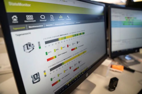 工廠數(shù)字化程度如何提高 看看這家工廠的試用體驗