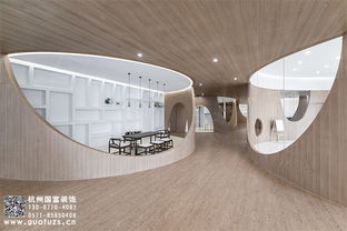 杭州幼兒園裝修公司 早教中心裝修設(shè)計(jì)案例 國富裝飾